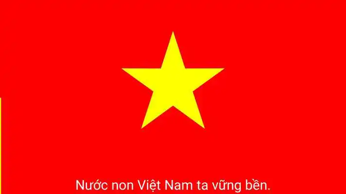 Play Chao co Viet Nam