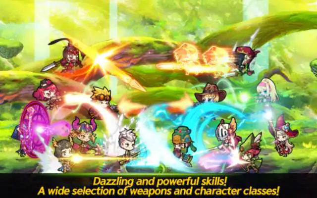 Play Chaos Battle Hero