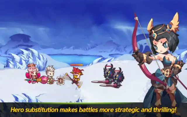 Play Chaos Battle Hero