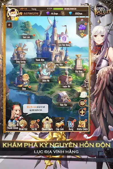 Play Chaos Battle: Vĩnh Hằng Chiến  and enjoy Chaos Battle: Vĩnh Hằng Chiến with UptoPlay