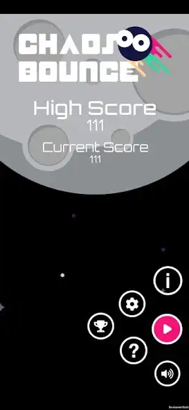 Play Chaos Bounce  and enjoy Chaos Bounce with UptoPlay