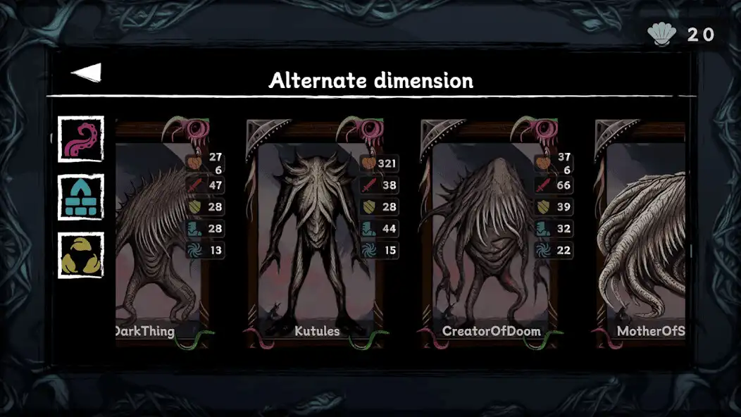 Play Chaos Coming as an online game Chaos Coming with UptoPlay