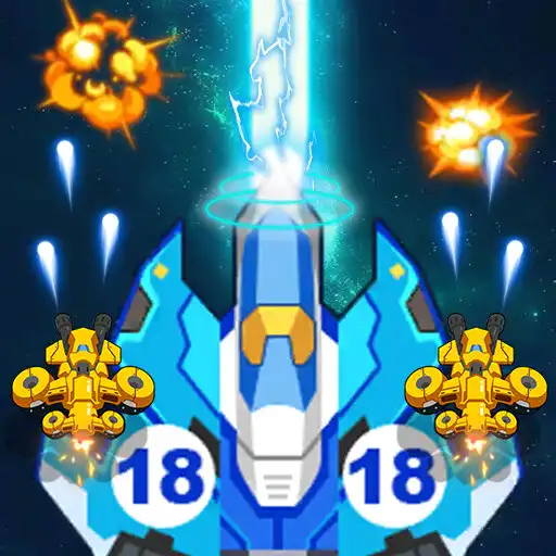 Play Chaos Fighter-Shooter Attack APK