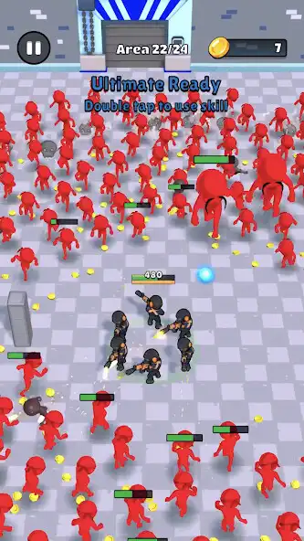 Play Chaos Guys  and enjoy Chaos Guys with UptoPlay