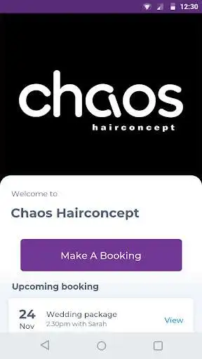 Play Chaos Hairconcept
