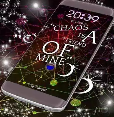 Play Chaos HD Locker