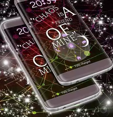 Play Chaos HD Locker