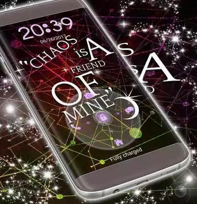 Play Chaos HD Locker