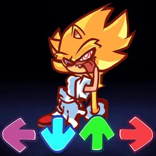 Play Chaos Nighmare in FNF Mod APK