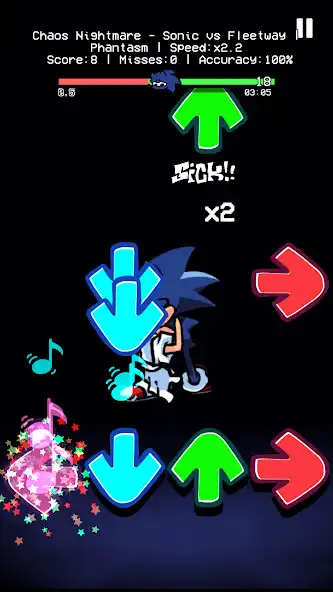 Play Chaos Nighmare in FNF Mod and enjoy Chaos Nighmare in FNF Mod with UptoPlay Play Chaos Nighmare in FNF Mod and enjoy Chaos Nighmare in FNF Mod with UptoPlay