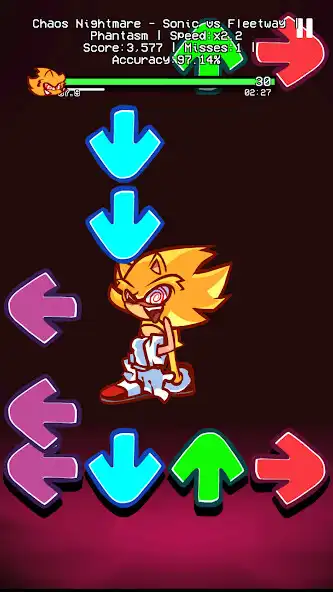 Play Chaos Nighmare in FNF Mod as an online game online Chaos Nighmare in FNF Mod with UptoPlay Play Chaos Nighmare in FNF Mod as an online game Chaos Nighmare in FNF Mod with UptoPlay