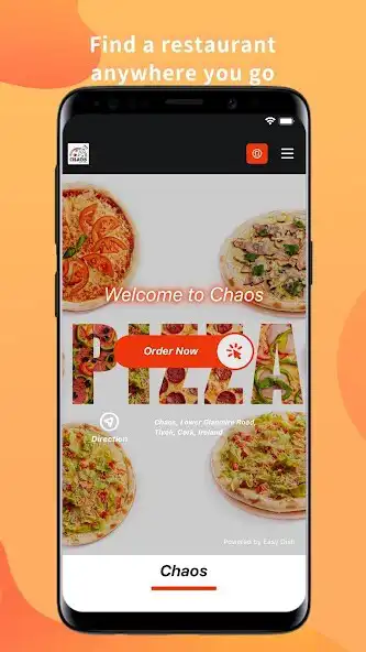 Play Chaos Pizza  Kebab  and enjoy Chaos Pizza  Kebab with UptoPlay