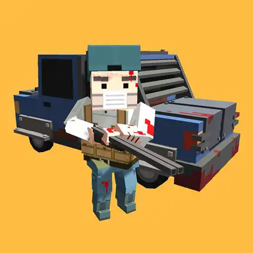 Play Chaos Road : Zombie Shooter Survival APK