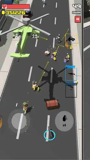 Play Chaos Road : Zombie Shooter Survival and enjoy Chaos Road : Zombie Shooter Survival with UptoPlay Play Chaos Road : Zombie Shooter Survival and enjoy Chaos Road : Zombie Shooter Survival with UptoPlay