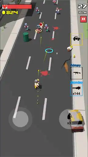 Play Chaos Road : Zombie Shooter Survival as an online game online Chaos Road : Zombie Shooter Survival with UptoPlay com.tigames.chaosroad Play Chaos Road : Zombie Shooter Survival as an online game Chaos Road : Zombie Shooter Survival with UptoPlay