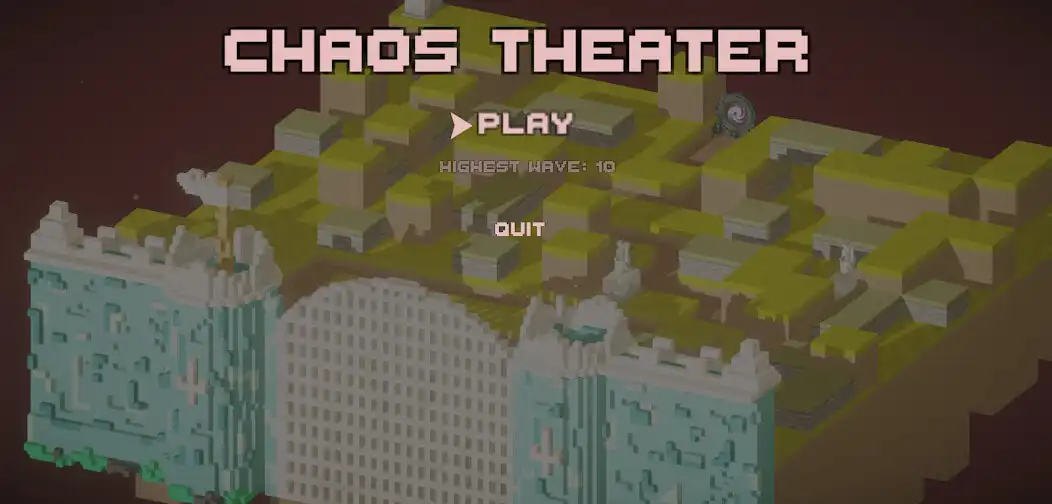 Play Chaos Theater  and enjoy Chaos Theater with UptoPlay