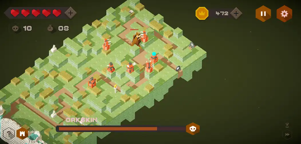 Play Chaos Theater as an online game Chaos Theater with UptoPlay