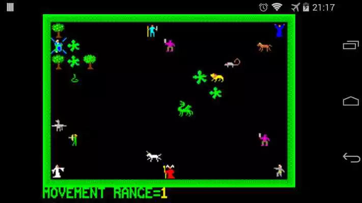 Play Chaos - The Battle of Wizards Play Chaos - The Battle of Wizards