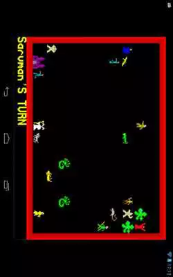 Play Chaos - The Battle of Wizards Play Chaos - The Battle of Wizards