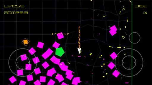 Play Chaos Vectors  and enjoy Chaos Vectors with UptoPlay