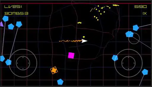 Play Chaos Vectors as an online game Chaos Vectors with UptoPlay