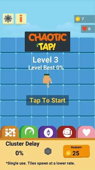 Play Chaotic Tap: Epic Tap Color Crush Battle Free Game and enjoy Chaotic Tap: Epic Tap Color Crush Battle Free Game with UptoPlay Play Chaotic Tap: Epic Tap Color Crush Battle Free Game and enjoy Chaotic Tap: Epic Tap Color Crush Battle Free Game with UptoPlay