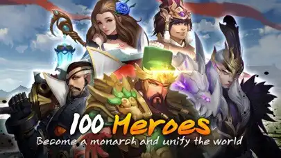 Play Chaotic Three Kingdoms  and enjoy Chaotic Three Kingdoms with UptoPlay