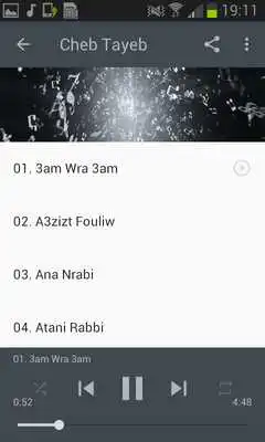 Play Chaoui Mp3