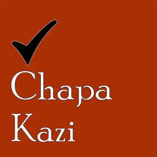 Play Chapa kazi APK