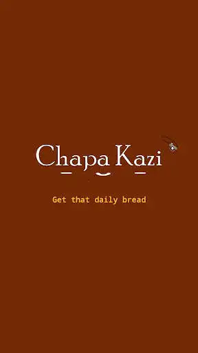 Play Chapa kazi  and enjoy Chapa kazi with UptoPlay