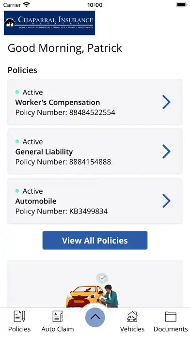 Play Chaparral Insurance Online as an online game Chaparral Insurance Online with UptoPlay