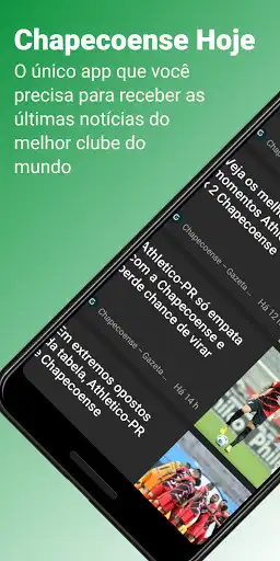 Play Chapecoense Hoje  and enjoy Chapecoense Hoje with UptoPlay