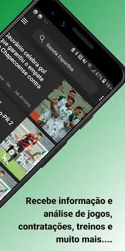 Play Chapecoense Hoje as an online game Chapecoense Hoje with UptoPlay