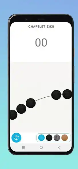 Play Chapelet Zikr as an online game Chapelet Zikr with UptoPlay