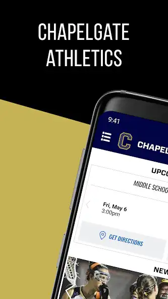 Play Chapelgate Athletics  and enjoy Chapelgate Athletics with UptoPlay