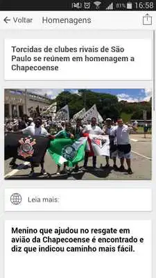 Play Chape o Sonho