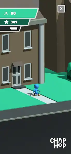 Play Chap Hop as an online game Chap Hop with UptoPlay
