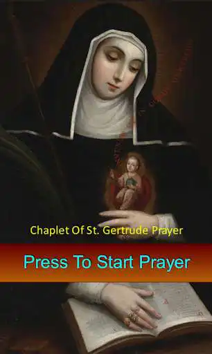Play Chaplet Of St. Gertrude Audio as an online game Chaplet Of St. Gertrude Audio with UptoPlay