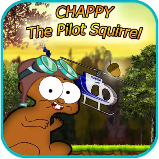 Play Chappy, the helicopter pilot APK