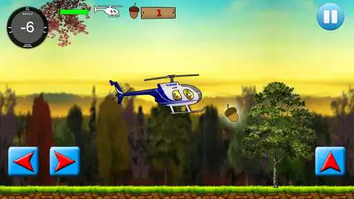 Play Chappy, the helicopter pilot  and enjoy Chappy, the helicopter pilot with UptoPlay