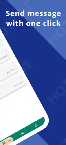 Play ChapsApp as an online game ChapsApp with UptoPlay