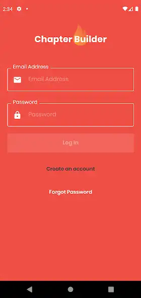 Play ChapterBuilder as an online game ChapterBuilder with UptoPlay