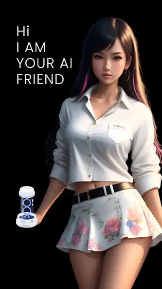 Play Character AI: Iris Role Play  and enjoy Character AI: Iris Role Play with UptoPlay