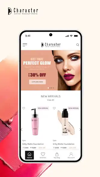 Play Character Cosmetics  and enjoy Character Cosmetics with UptoPlay