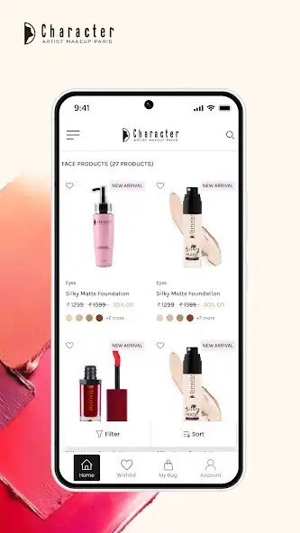 Play Character Cosmetics as an online game Character Cosmetics with UptoPlay
