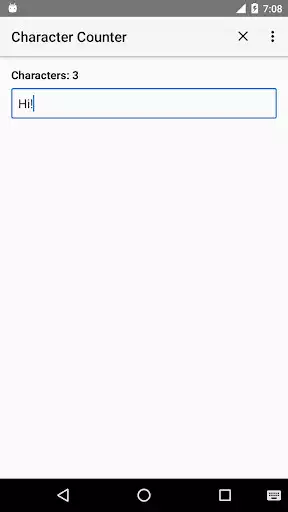 Play Character Counter  and enjoy Character Counter with UptoPlay