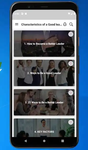 Play Characteristics of a Good lead and enjoy Characteristics of a Good lead with UptoPlay Play Characteristics of a Good lead and enjoy Characteristics of a Good lead with UptoPlay