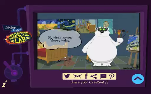 Play Character Lab