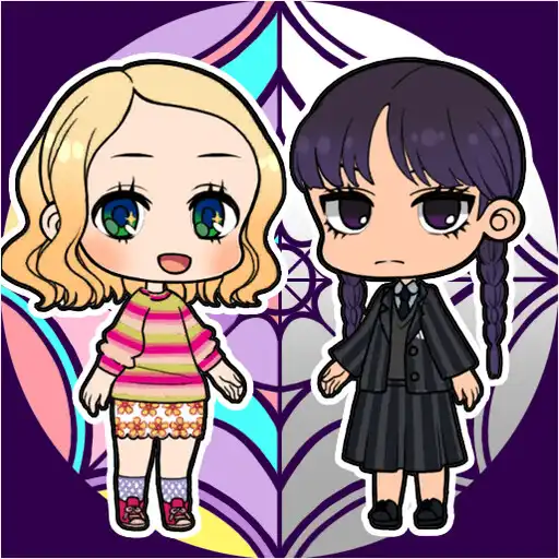 Play Character Life: Cute Dress up APK Play Character Life: Cute Dress up APK