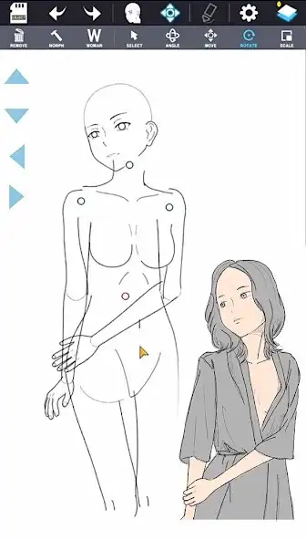 Play Character Maker -How to draw  and enjoy Character Maker -How to draw with UptoPlay